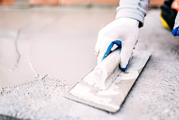 Best Concrete Installation Cost  in East Syracuse, NY