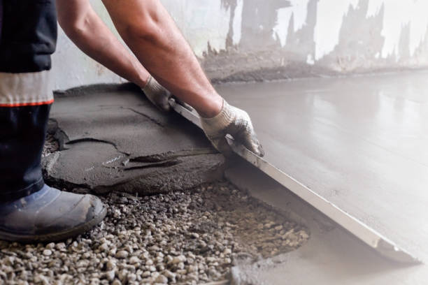 Best Concrete Flooring Contractor  in East Syracuse, NY